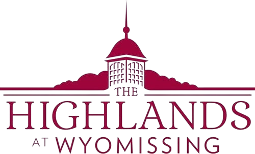 The Highlands at Wyomissing Logo
