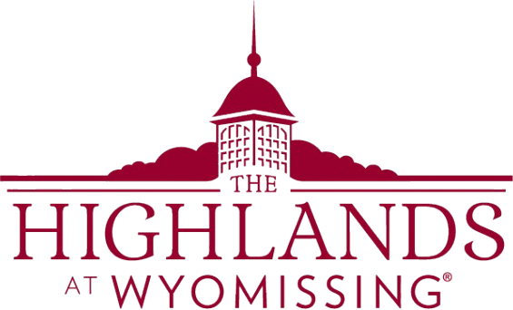 The Highlands at Wyomissing Logo